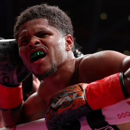 Devin Haney offre a Shakur Stevenson un incontro a dicembre nella categoria dei pesi piuma (145 libbre)